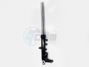 Product image: Sym - 51400-L4A-900 - FR. R CUSHION ASSY BK-001C 