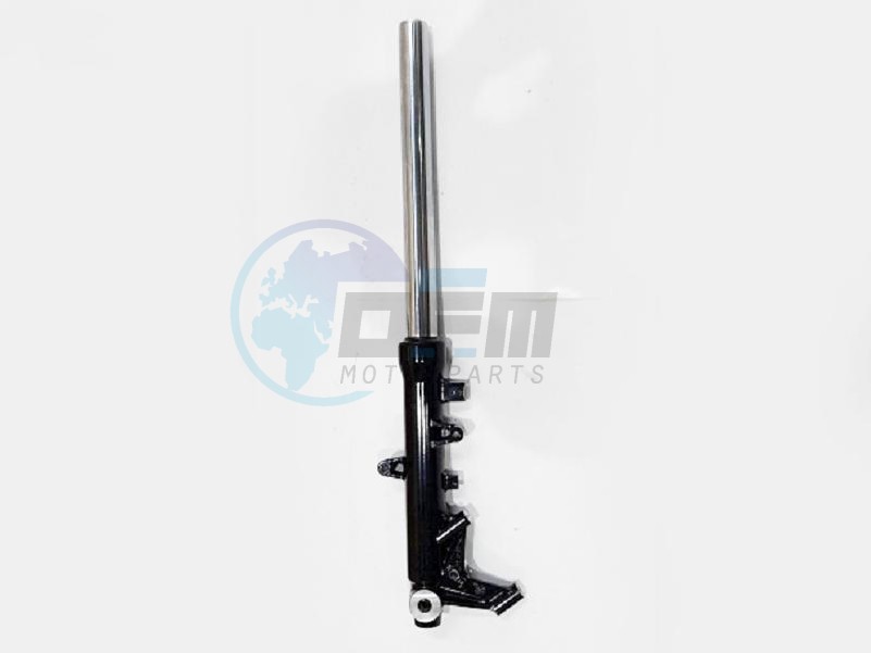 Product image: Sym - 51400-L4A-900 - FR. R CUSHION ASSY BK-001C  0