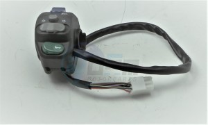 Product image: Peugeot - 743522 - LEFT REVERSING SWITCH 