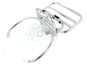 Product image: Vespa - 623977 - Portapacchi post. compl.  