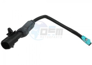 Product image: Gilera - 640063 - End of the stroke switch 