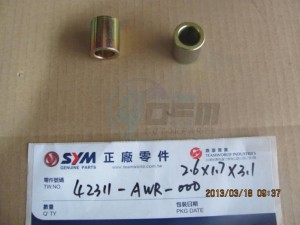 Product image: Sym - 38900-A3M-000 - A.L.S.UNIT ASSY 