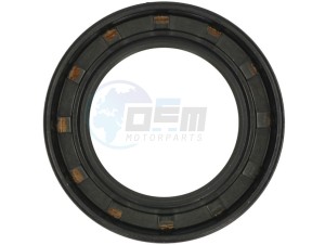 Product image: Piaggio - 478498 - OIL SEAL 30-47-6 