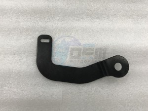 Product image: Sym - 45158-TL1-000 - L. FR. BRAKE HOSE CLAMP B 