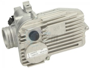 Product image: Vespa - CM081701 - Throttle body with electronic control unit  