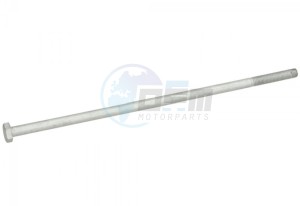 Product image: Piaggio - 597080 - SCREW 