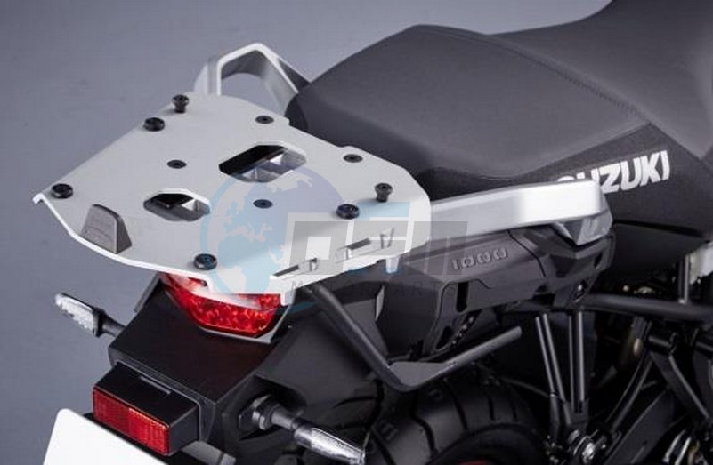 Product image: Suzuki - 990D0-31J00-060 - Adapterplatte, für Topcase 55L V-Strom 1000  0