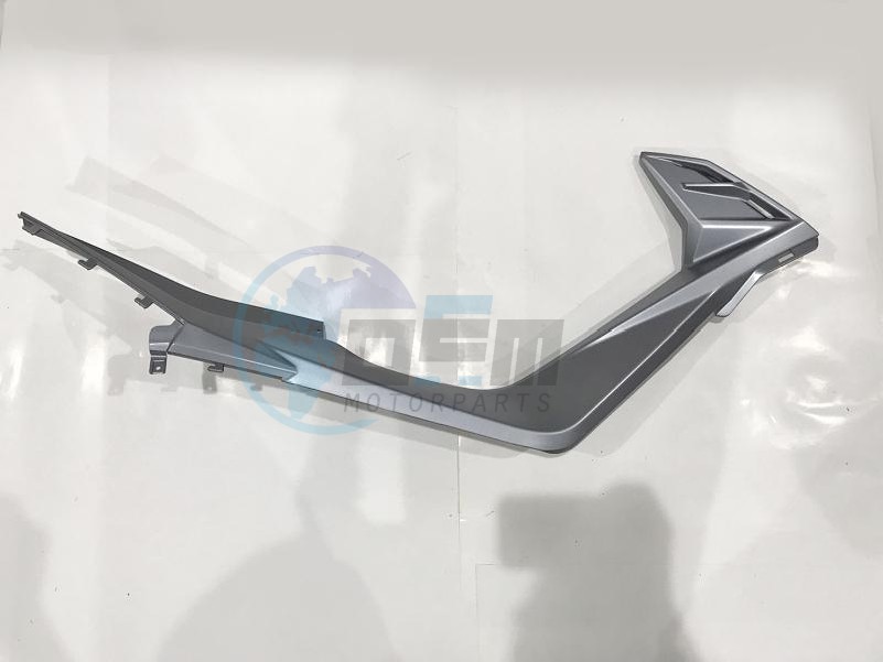 Product image: Sym - 64315-LM1-000-IS - R. FLOOR SIDE COVER(GY-429U)  0