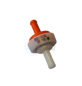 Product image: Piaggio - 624384 - SAFETY VALVE 