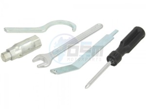 Product image: Vespa - 601030 - Toolkit  