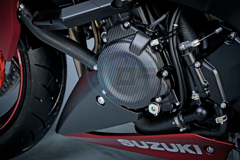 Product image: Suzuki - 990D0-04K20-CRB - Stator cover carbon fiber GSX-S1000(S/F)  0