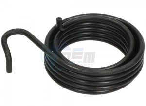 Product image: Gilera - 289495 - Starter lever return spring 