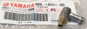 Product image: Yamaha - 4BR142510000 - CONNECTOR 