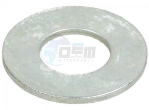 Product image: Piaggio - 006018 - WASHER 