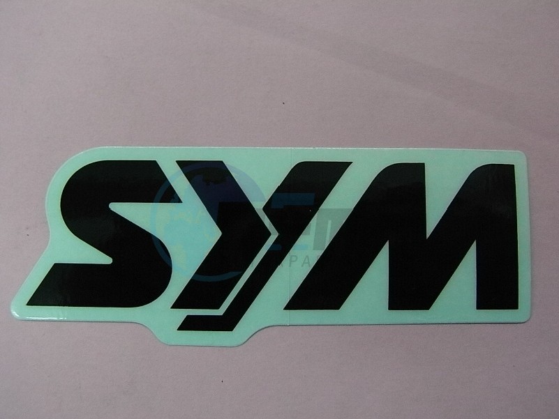 Product image: Sym - 87121-REA-000-T2 - SYM MARK90 STRIPE TYPE2  0