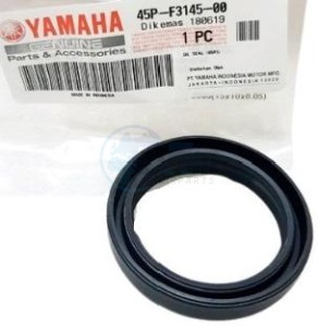 Product image: Yamaha - 45PF31450000 - OIL SEAL 