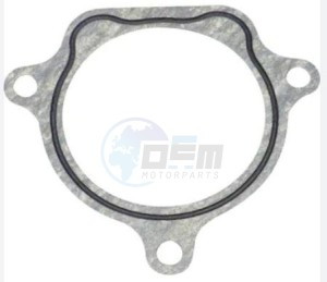 Product image: Yamaha - 5STE24351000 - GASKET 