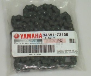 Product image: Yamaha - 945917313600 - CHAIN 