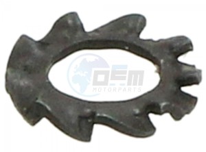 Product image: Aprilia - 012554 - WASHER 