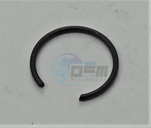 Product image: Yamaha - 934501408800 - CIRCLIP   0