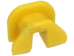 Product image: Piaggio - 4348555 - Shoe for driving pulley rollers' housing 