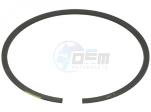 Product image: Gilera - 487999 - PISTON RING 57.4 MM 