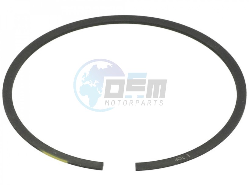 Product image: Gilera - 487999 - PISTON RING 57.4 MM  0