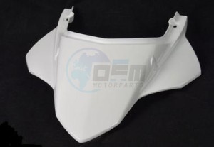 Product image: Yamaha - 5VKF16516000 - COVER REAR FENDER 