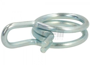 Product image: Piaggio - CM002907 - CLAMP 