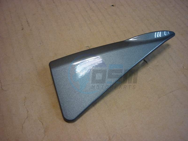 Product image: Sym - 50718-VS2-000-GB - L. PILLON STEP COVER  GY-096S  0