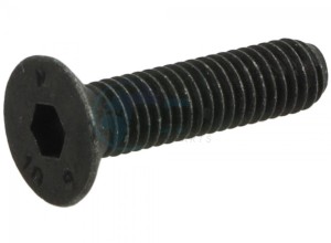 Product image: Gilera - B016797 - Screw M6x16 