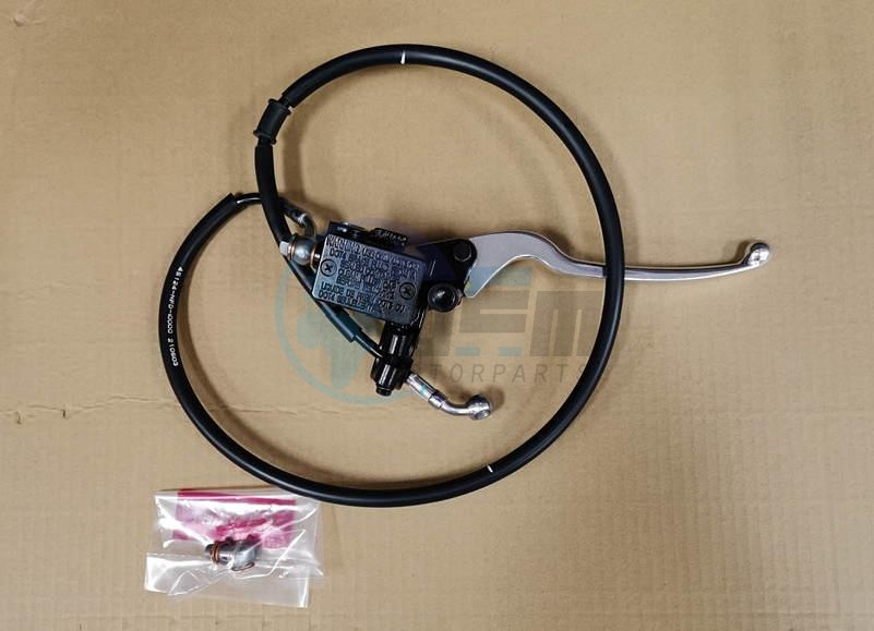 Product image: Sym - 4550B-NFD-000 - FRUPBRAKECOMP  0