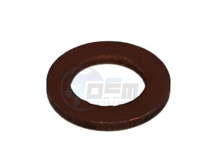 Product image: Vespa - 1A004280 - Flat washer 