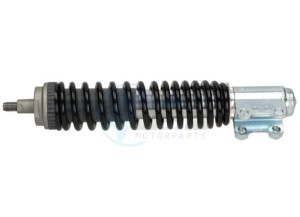 Product image: Piaggio - 598922 - SHOCK ABSORBER - FRONT/ ET  (OLD # 59731 