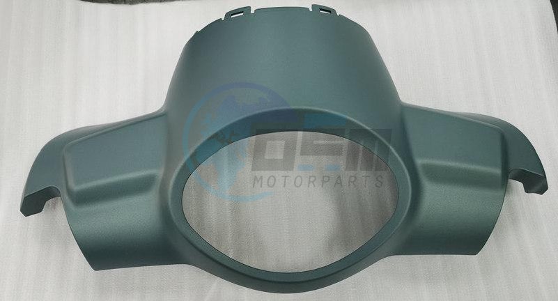 Product image: Sym - 53205-XVA-000-GH - FR. HANDLE COVER (GN-546U)  0