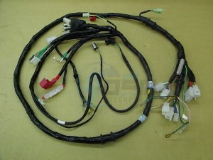 Product image: Sym - 32100-T6V-000 - WIRE HARNESS (VERSION 1) 