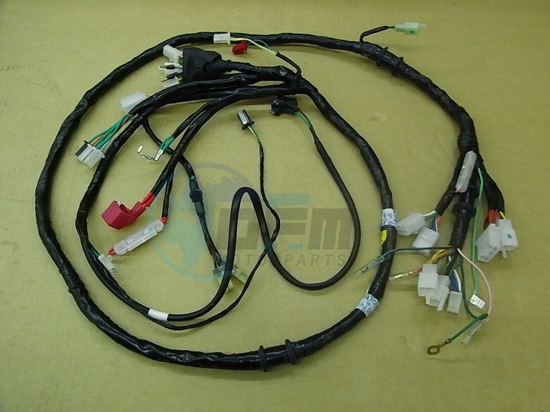 Product image: Sym - 32100-T6V-000 - WIRE HARNESS (VERSION 1)  0