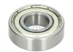 Product image: Piaggio - 83029R - Radial bearing 12X28X8  