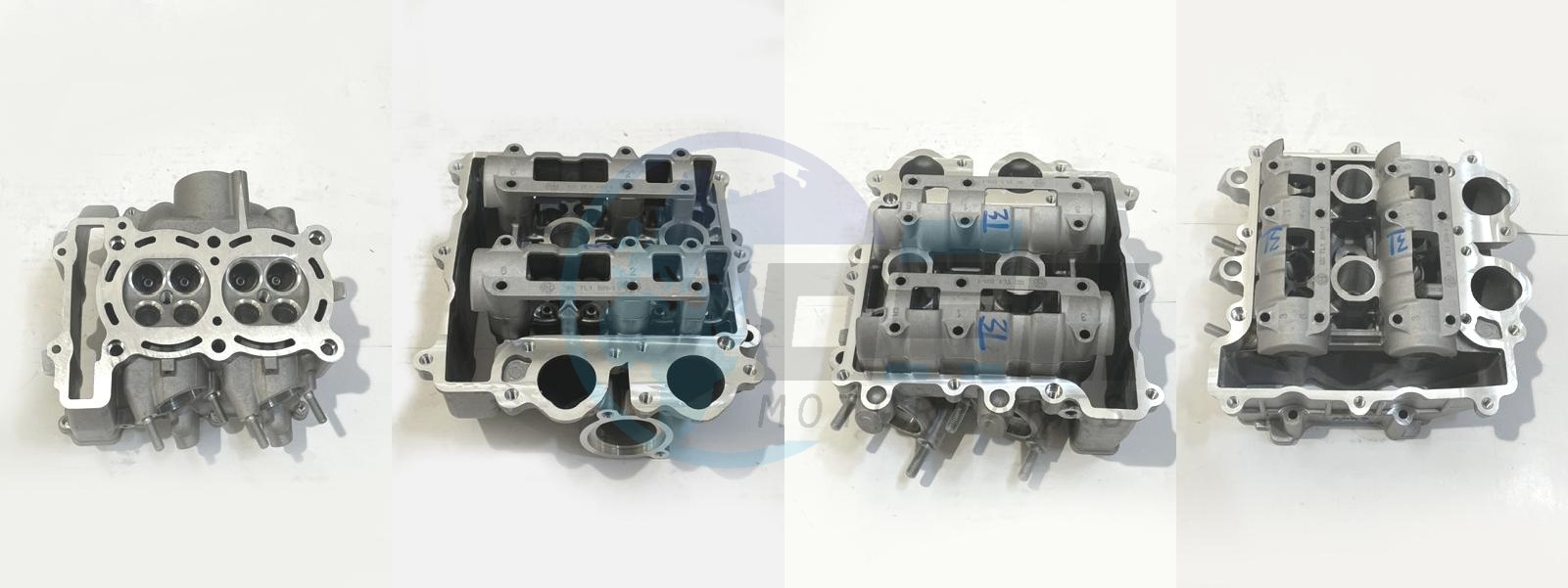 Product image: Sym - 1220S-TLA-000 - CYLINDER HEAD SET  0