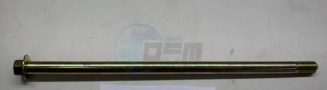 Product image: Sym - 44301-G22-000 - FR.WHEEL AXLE 