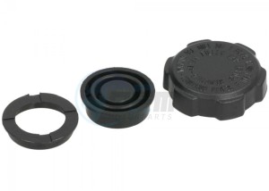 Product image: Piaggio - 498431 - Cap for brake fluid reservoir 