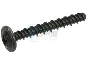 Product image: Piaggio - 259577 - Screw (Top-case) 