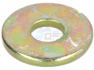 Product image: Vespa - 013950 - Washer 6,2x18x2  