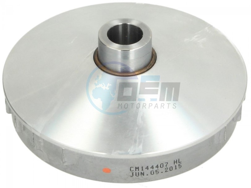 Product image: Gilera - CM144407 - Half-pulley assy., driving  0