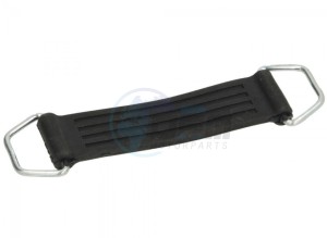 Product image: Piaggio - 583921 - BAND, BATTERY 