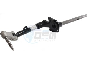 Product image: Vespa - 6484135 - Steering tube complete with arm  