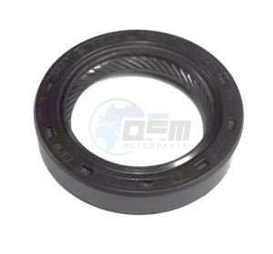 Product image: Vespa - 1A005745 - Gasket ring 24.35.7 