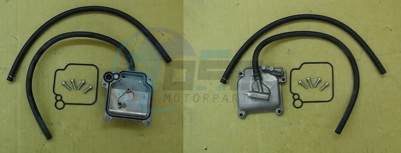 Product image: Sym - A7R-4 - CARB. F.C.B.FIX SET  0