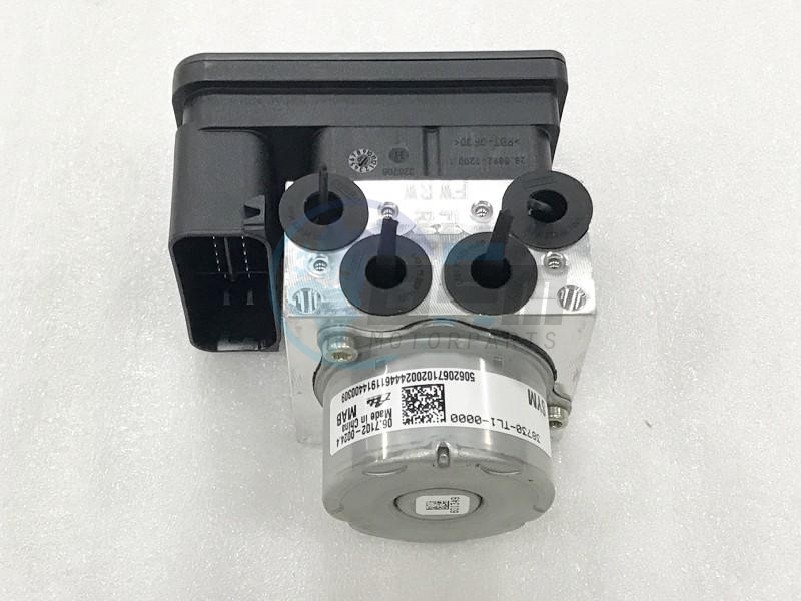 Product image: Sym - 38730-TL1-000 - ABS. HYDRAULIC CIRCUIT UNIT  0