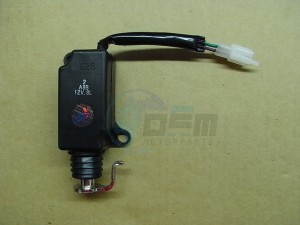 Product image: Sym - 35870-A8B-000 - DC SOLENOID ASSY 